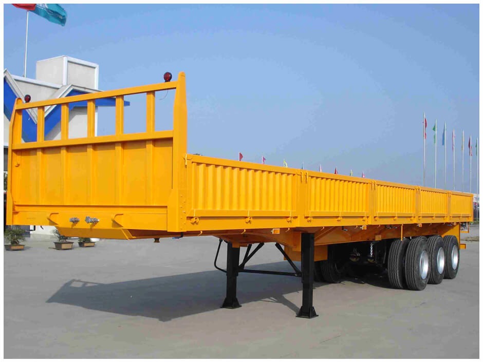 Cargo Semi trailer